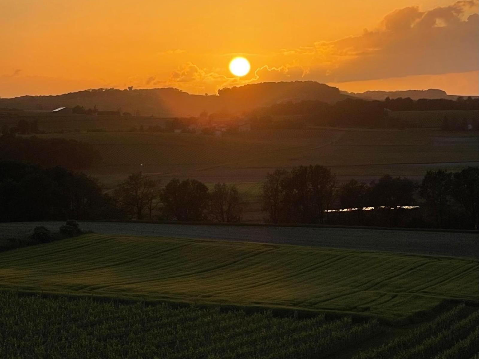 Paradis Des Vignes Birac  客房 照片