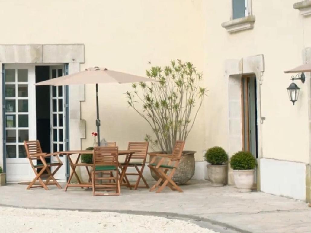 Paradis Des Vignes Birac  外观 照片