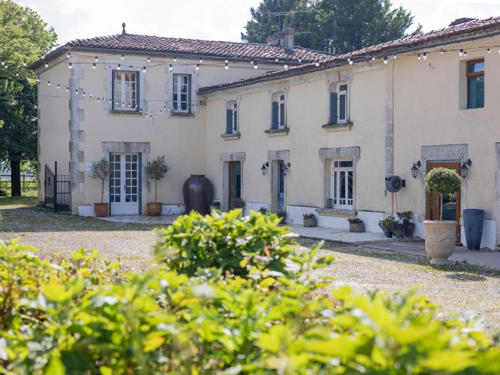 Paradis Des Vignes Birac  外观 照片