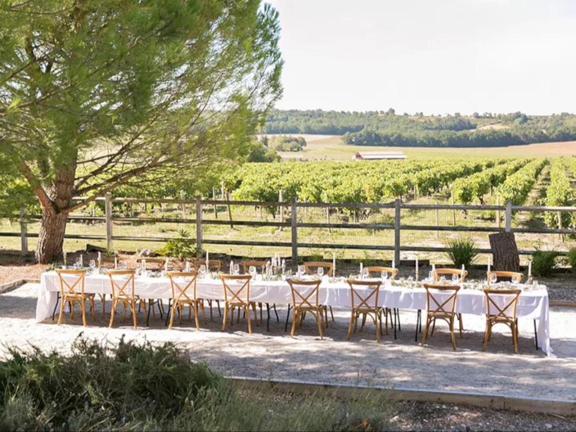 Paradis Des Vignes Birac  外观 照片