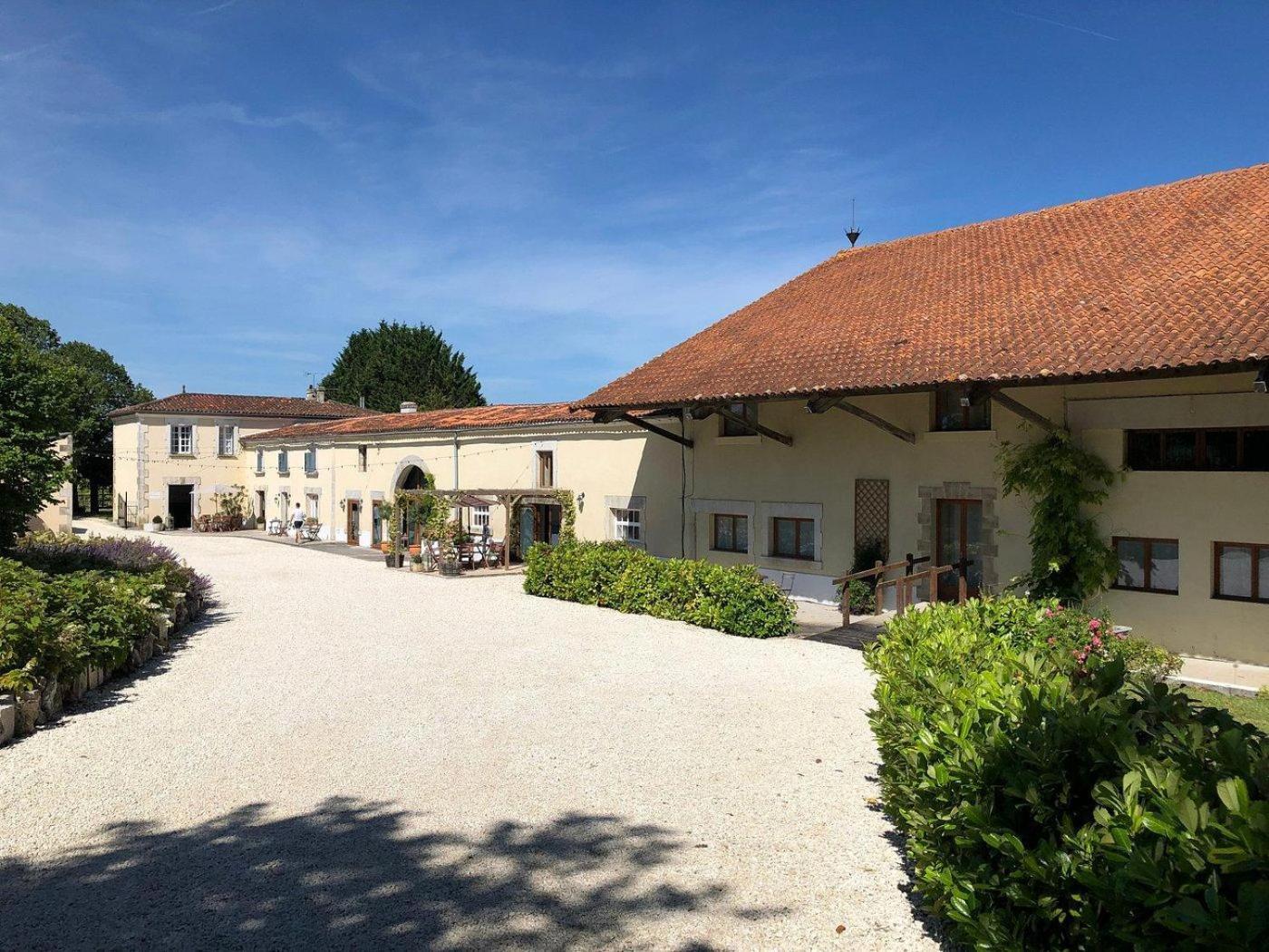 Paradis Des Vignes Birac  外观 照片