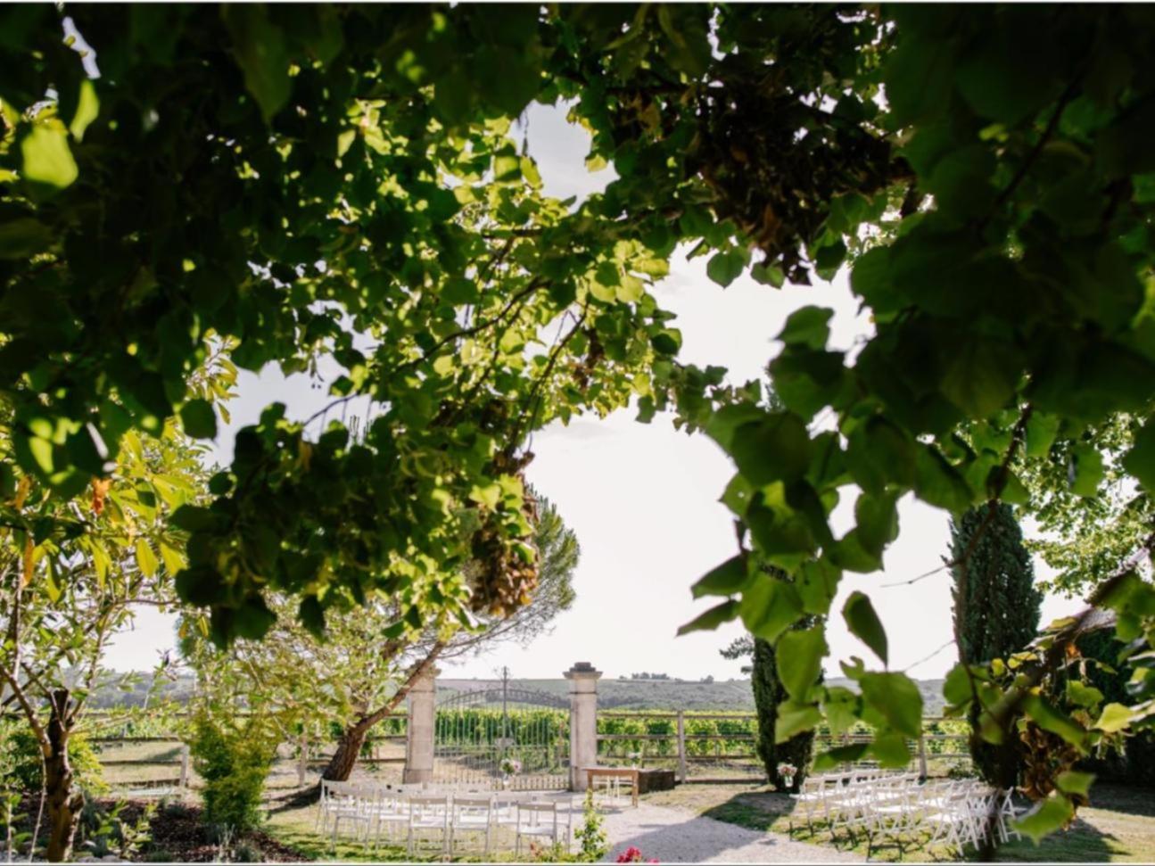 Paradis Des Vignes Birac  外观 照片