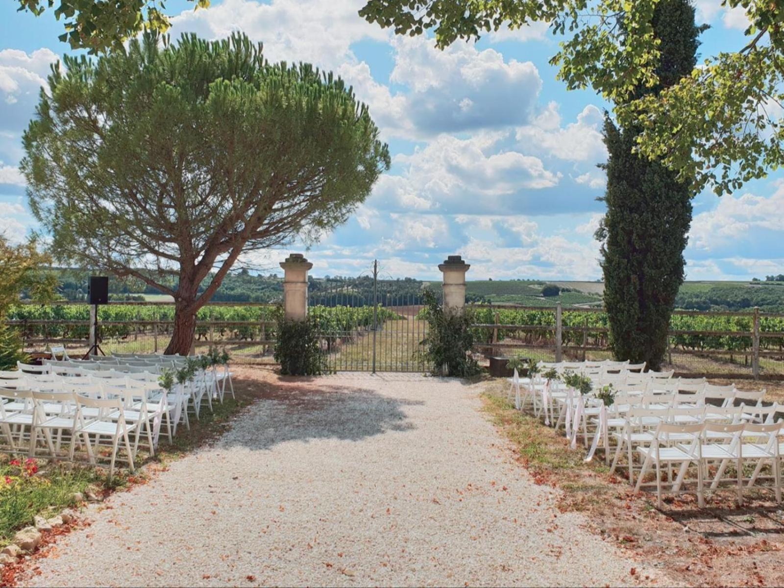 Paradis Des Vignes Birac  外观 照片